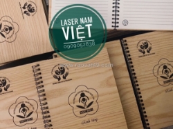Xưởng sản xuất sổ tay bìa gỗ