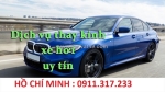 Thay kính xe ôtô uy tín chất lượng hóc môn hcm 0911.317.266