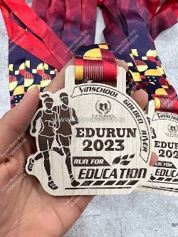 Khắc huy chương, khắc kỷ niệm chương, khắc cúp