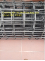 Lưới d4 dạng cuộn, dạng tấm đổ sàn, đổ bê tông,...