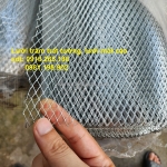 Lưới trám trát tường, lưới tô tường hình thoi khổ 1m/cuộn