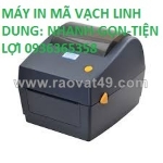 Máy in mã vạch xprinter xp-480b giá hottttttttt