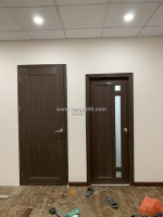 Cửa nhựa đài loan tại cần thơ - cửa nhà vệ sinh