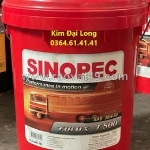 Dầu động cơ sinopec tulux t500 ci4