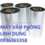 Mực in mã vạch wax ribbon rẻ nhất