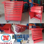 Tủ đồ nghề 7 ngăn kéo