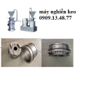 Máy nghiền mắm tôm mắm cá mắm ruốc tự động jmf 140, máy nghiền dịch siêu mịn, máy nghiền mắm