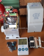 Motor cổng lùa giá rẻ - motor cổng gía rẻ sale 20% cho thợ