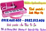 Nơi bán kèn melodica, melodion hiệu suzuki tại gò vấp, sài gòn, tphcm
