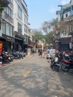 ⚜️ bán nhà đất mặt phố hàng buồm 142 m2 c4 mt 4.5 m, chỉ 68 tỷ  hoàn kiếm kinh