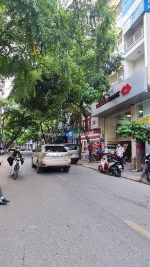 ⚜️ bán nhà mặt phố đẹp nhất vương thừa vũ 120m2 6t mt 9m, chỉ 48 tỷ thanh xuân