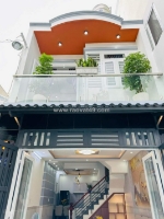 + bán nhà p.25- bình thạnh - gần hutech - nguyễn gia trí -47m2 -2 tầng-hxh - pl