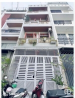 🏠 gò vấp xe hơi ngủ - 2 mặt trước sau thoáng - 4 tầng - 1 đời chủ 20 năm tâm