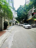 ⚜️ hiếm nhất kđt trung hòa nam trung yên - 60m2 6 tầng thang máy, thông sàn vp