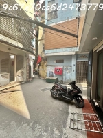 $$ nhà đẹp văn chương - sát hồ - 6.8 tỷ - ở + cho thuê