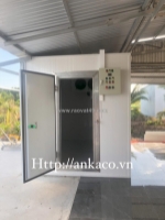 0947459479 lắp đặt  kho lạnh trữ thịt gà cung cấp cho chợ và siêu thị