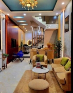 +1 bán nhà 3 tầng - gần vạn phúc city - 90m2 ( 4.5x20m ) 4 pn - ô tô ngủ nhà -