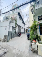 +1 bán nhà 40m2 đinh tiên hoàng,p.3, bt - gần q1- 2 tầng -chỉ 3.x tỷ