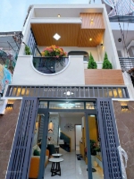 +1 bán nhà lê quang định - hxh - 2 tầng - ngang 6m - nhỉnh 5 tỷ