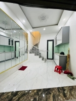 +1 bán nhà lê văn sỹ - hxh - 33m2 -2 pn - gần mt