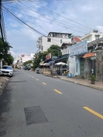 +1 bán nhà mặt tiền phước long b - 120m2 - ngang 9m - dòng tiền 20 tr