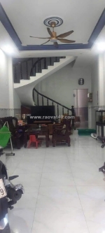 +1 bán nhà nguyễn văn đậu - p.5- bình thạnh -60m2-4 tầng -7pn- chỉ 5.x tỷ