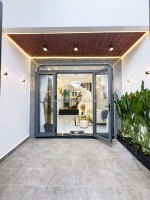 +1 bán nhà p.7 - bình thạnh - 46m2- 3 tầng 4pn - hxh sn - sổ vuông