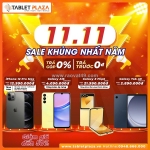 11.11 ngày hội sale khủng nhất năm