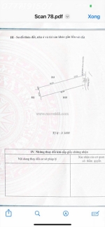 12x79 - 599 triệu -  chính chủ bán gấp trong tháng