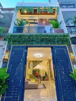 +1bán nhà chu văn an -p.12 - 44m 2 - hxh - 2 tầng -2 pn master- tiện ích - pl