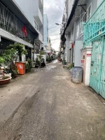 248m2 ngang 8.5m 9 phòng cho thuê, mặt tiền đường xe hơi 1 bùi văn ba tân