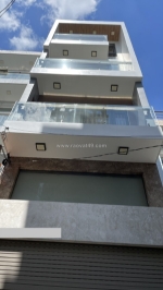 5 tầng ô tô trong nhà sát mặt tiển bình trị đông 6.2 tỷ