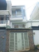 (60m2) nhà 3l. mặt thoáng đường xe tải. phú hũu. q9 giá 4 tỷ 550 tl.