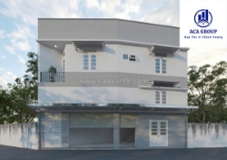 6.5 tr/tháng. cho thuê nhà nguyên căn 2 mặt tiền đầu đường thích tịnh khiết