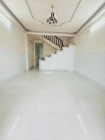 76. nhà trệt lầu 6tr - 4 pn maylanh kdc 3a