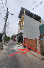 84m2 - đất kim sơn - gia lâm - nở hậu - đẹp mê hồn đất ơi - 30 chỗ vào đất -