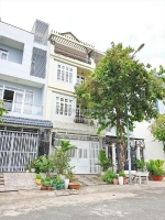 90m2 nhà 4 tầng 5xm, mặt tiền đường d4 phạm hữu lầu , phú mỹ quận 7, 13.5 tỷ