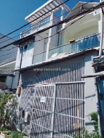 92m2 nhà 2 tầng ngang 4.6m, 38 đặng nhữ lâm, thị trấn nhà bè, 4.5 tỷ