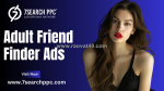 Adult friend finder ads