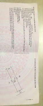 Bán 105 m2 hồng hà, đan phượng, hà nội