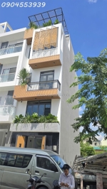 Bán 2 căn nhà mới 100% khu phân lô, an phú đông - q12