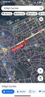 Bán 278m2 đất giữa trung tâm tp thanh hóa