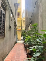 Bán căn hộ ccmn phố tây sơn, doanh thu tốt, ô tô, ngõ rộng, 75m2 4t mt6m giá