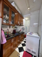 Bán căn hộ chung cư nam trung yên - 2pn rộng, 2wc, phòng khách vip, bếp và