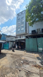 Bán căn hộ dịch vụ mặt tiền đường f chợ đầu mối thủ đức - tam bình - thành phố