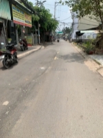 Bán căn nhà 1 trệt 1 lầu 2 mặt hẻm xe ô tô dt 112m2, đường số 9, hiệp bình