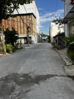 Bán đất 2 mặt tiền hẻm 96 lê văn lương, nhơn đức, nhà bè.