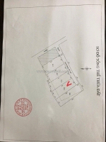 Bán đất 445 lạc long quân 34 mv chỉ 1.150 tỷ mua bán bằng vi bằng công