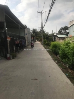 Bán đất an hạ, xã phạm văn hai, bình chánh 50m2, giá tt 450tr