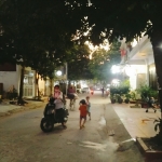 Bán đất dịch vụ phân lô vỉa hè văn khê 55m , mặt tiền 4.2m oto tránh , kinh